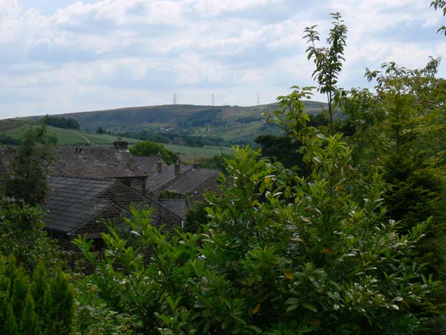 The Ranges, Denshaw